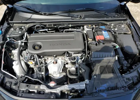 2025 Honda Civic Sport z USA, uszkodzony, nr VIN 2HGFE2F5XSH510270